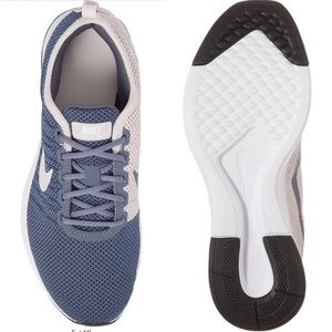 NIKE Dualtone Racer (GS) Girls Carbon/Rose-Navy